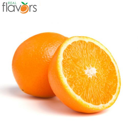 Real Flavors - Orange