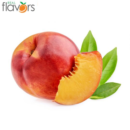 Real Flavors - Peach
