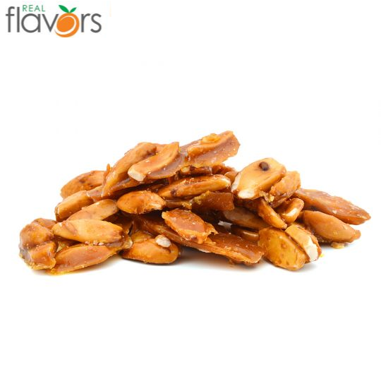 Real Flavors - Peanut Brittle