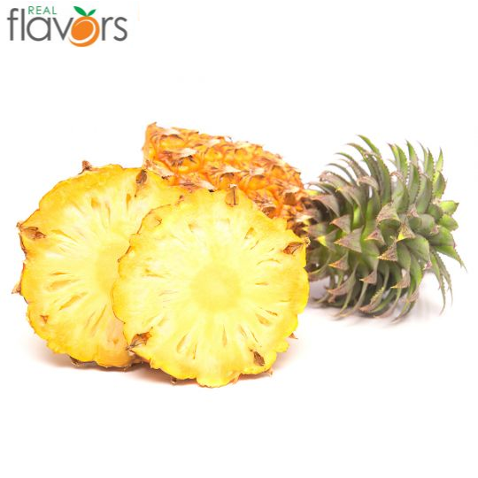 Real Flavors - Pineapple