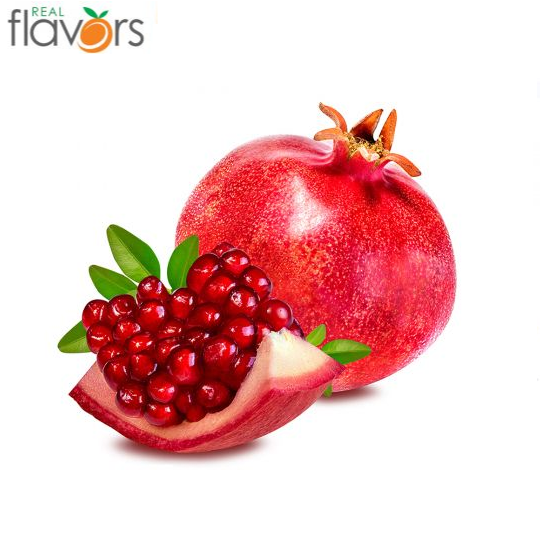 Real Flavors - Pomegranate