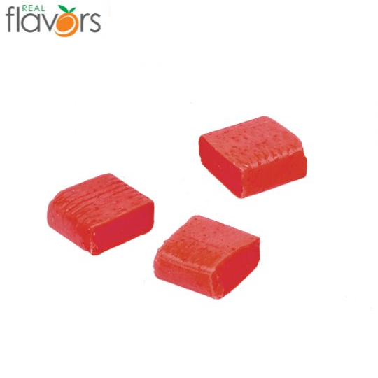 Real Flavors - Red Candy Burst Type