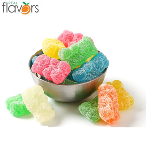 Real Flavors - Sour Gummy