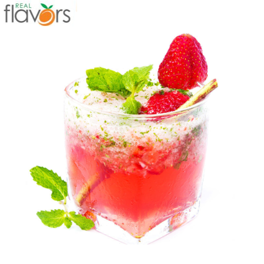 Real Flavors - Strawberry Lemonade