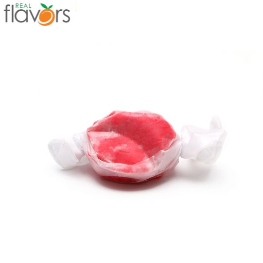 Real Flavors - Strawberry Taffy