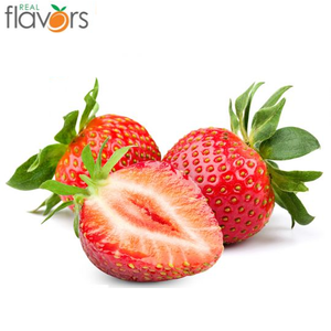 Real Flavors - Strawberry