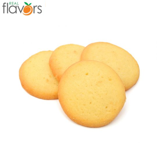 Real Flavors - Sugar Cookie