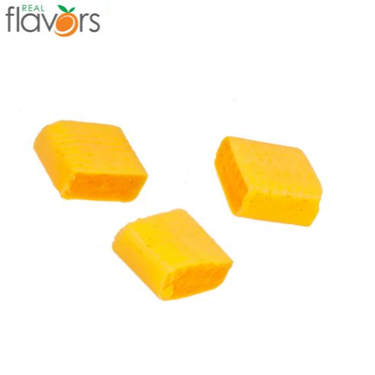 Real Flavors - Yellow Candy Burst Type