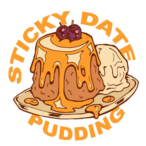 Nimbus Vapour - Sticky Date Pudding Concentrate Bundle