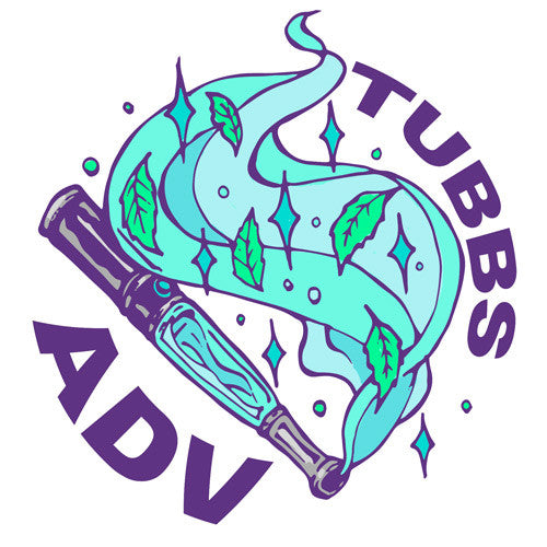 Nimbus Vapour - Tubbs ADV Concentrate Bundle