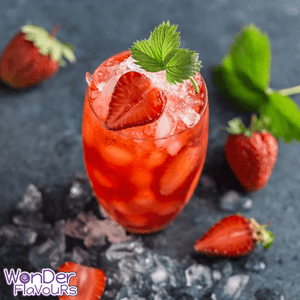 Wonder Flavours - Strawberry (Sparkling) SC