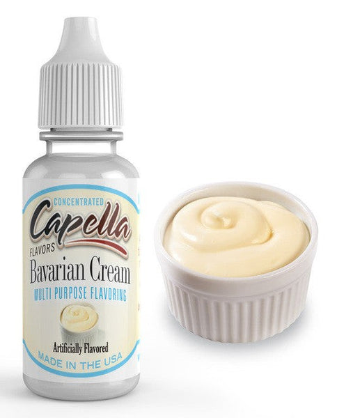 Capella - Bavarian Cream