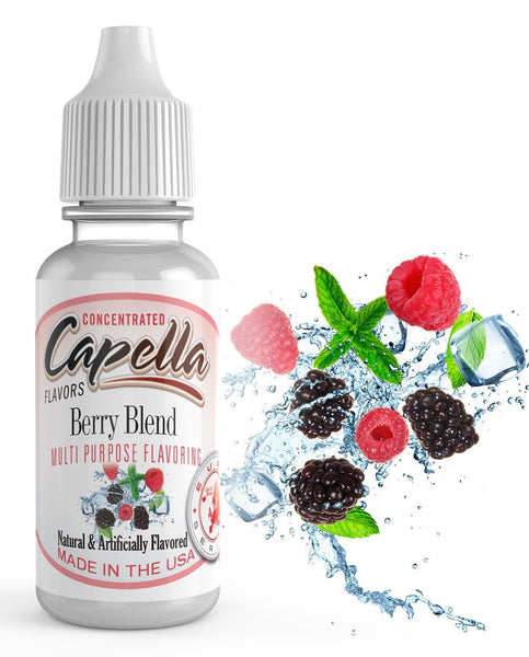 Capella - Berry Blend