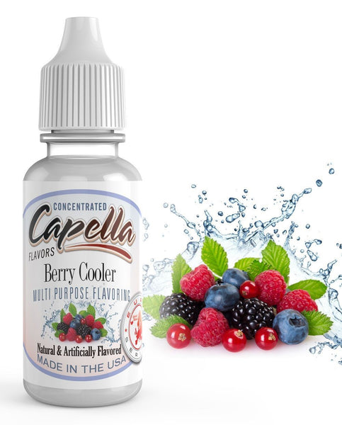 Capella - Berry Cooler