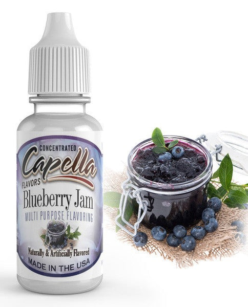 Capella - Blueberry Jam