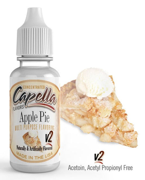 Capella - Apple Pie v2