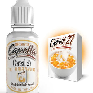 Capella - Cereal 27
