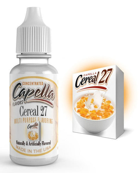 Capella - Cereal 27