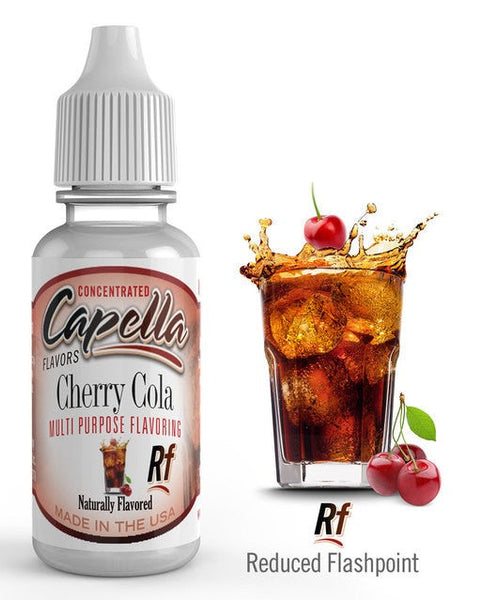 Capella - Cherry Cola Rf