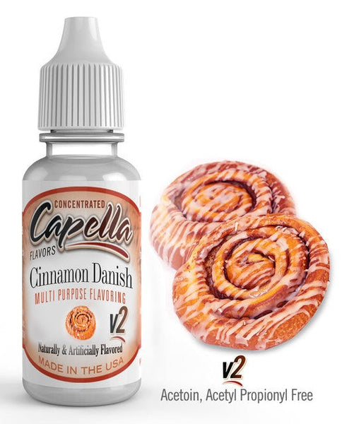 Capella - Cinnamon Danish Swirl v2
