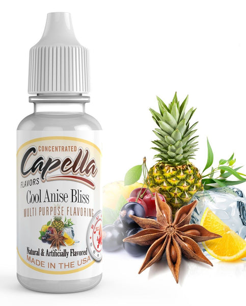 Capella - Cool Anise Bliss