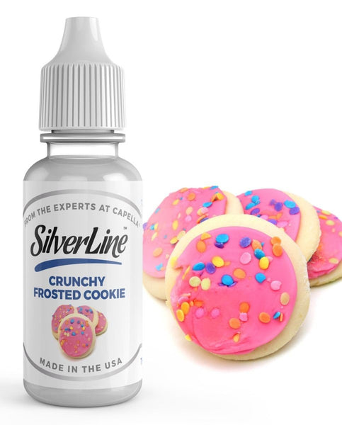 Silverline - Crunchy Frosted Cookie