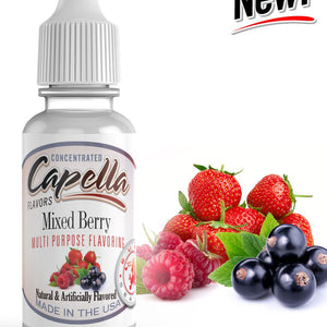 Capella - Mixed Berry