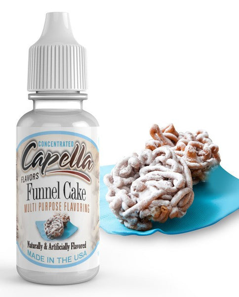 Capella - Funnel Cake
