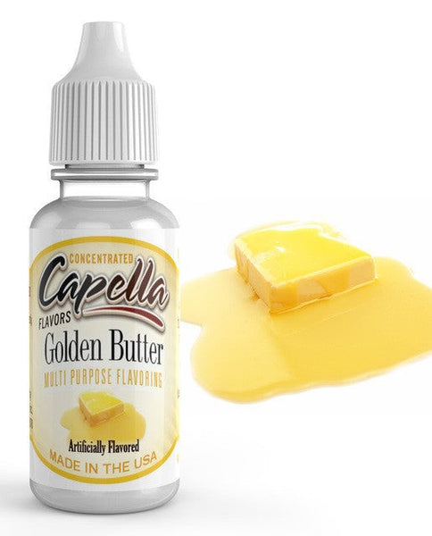 Capella - Golden Butter
