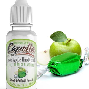 Capella - Green Apple Hard Candy