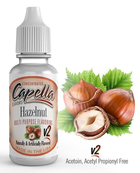 Capella - Hazelnut v2