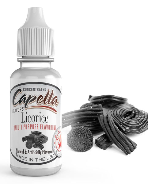 Capella - Licorice