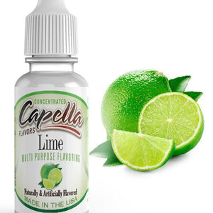 Capella - Lime