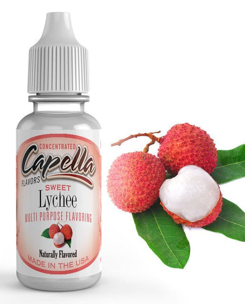 Capella - Sweet Lychee