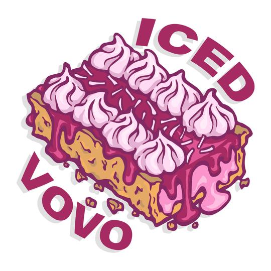 Nimbus Vapour - Iced Vovo Concentrate Bundle