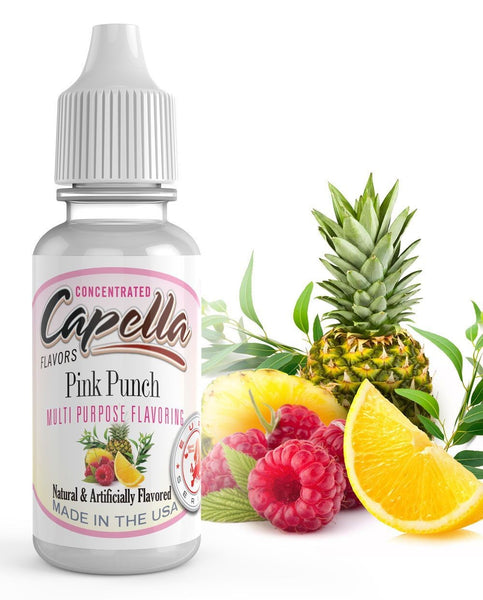 Capella - Pink Punch