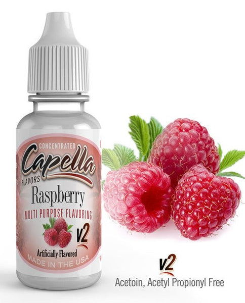 Capella - Raspberry v2