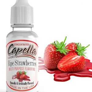 Capella - Ripe Strawberries
