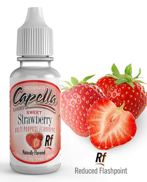 Capella - Sweet Strawberry Rf