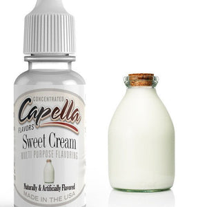 Capella - Sweet Cream