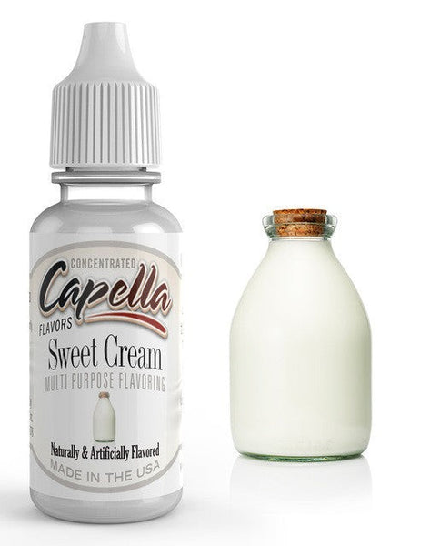 Capella - Sweet Cream