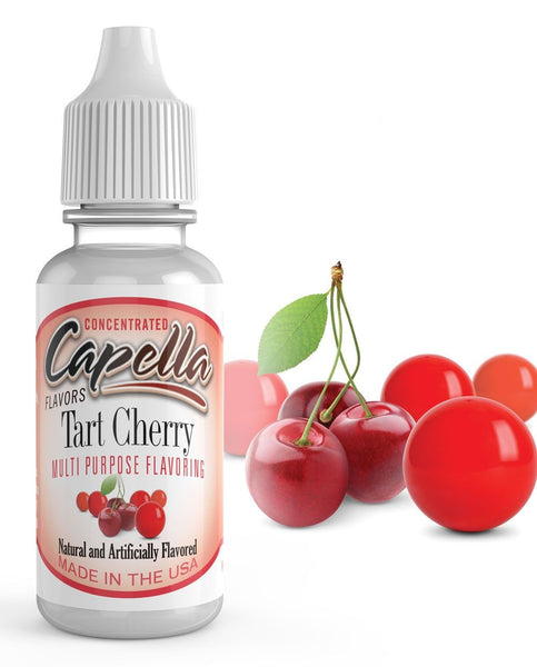 Capella - Tart Cherry