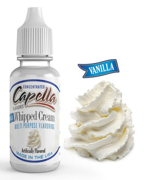 Capella - Vanilla Whipped Cream V1