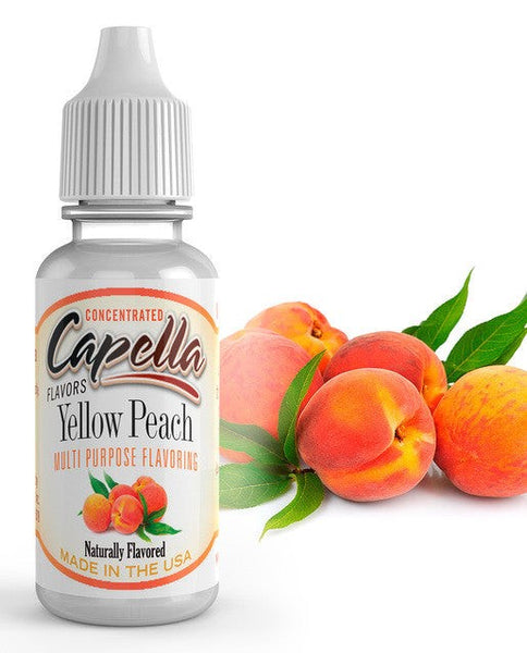 Capella - Yellow Peach