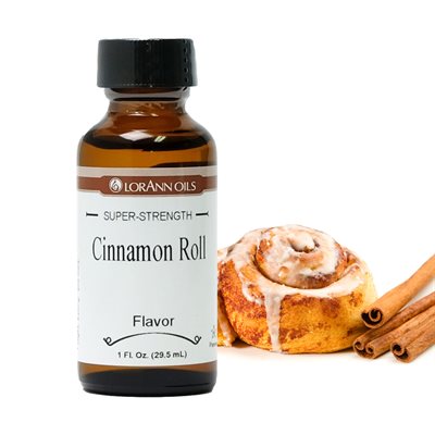 Lorann - Cinnamon Roll