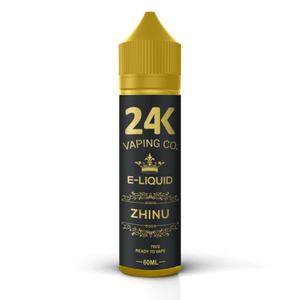 24K E-Liquid - Zhinu