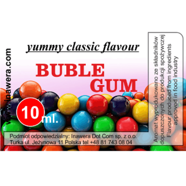 Inawera - Bubble Gum