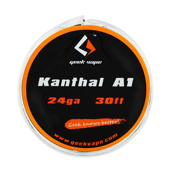 Geekvape Kanthal KA1 Round Wire Reel