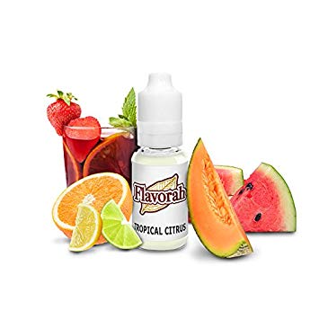 Flavorah - Tropical Citrus
