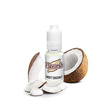 Flavorah - Sweet Coconut